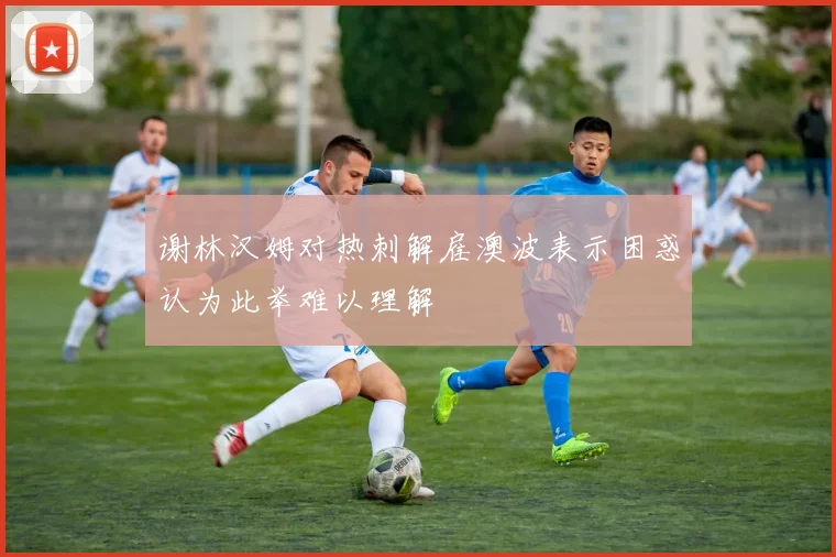 谢林汉姆对热刺解雇澳波表示困惑认为此举难以理解