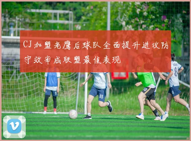 CJ加盟老鹰后球队全面提升进攻防守效率成联盟最佳表现